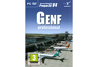 Genf professional (Add-on) - PC - Tedesco