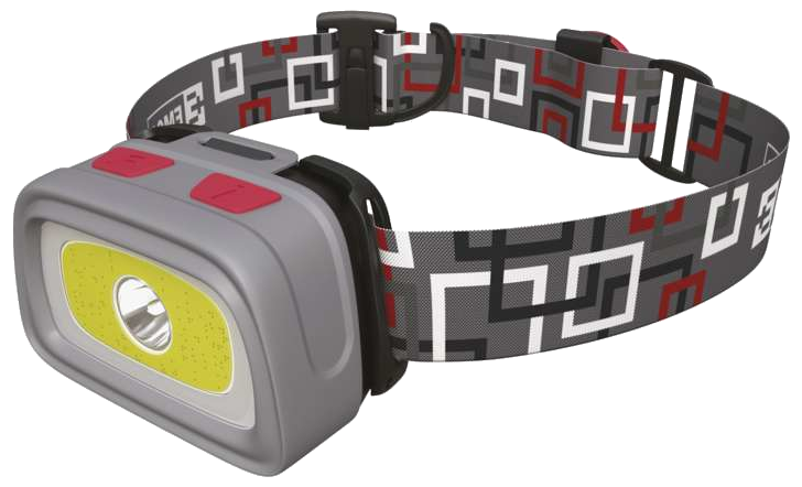 EMOS P3531 Fejlámpa - COB LED + CREE CPG (330 lm)