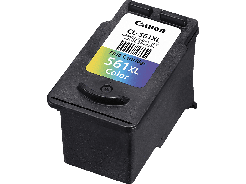 CANON CL-561 XL Tintenpatrone 3 Farben (3730C001) Tintenpatrone ...