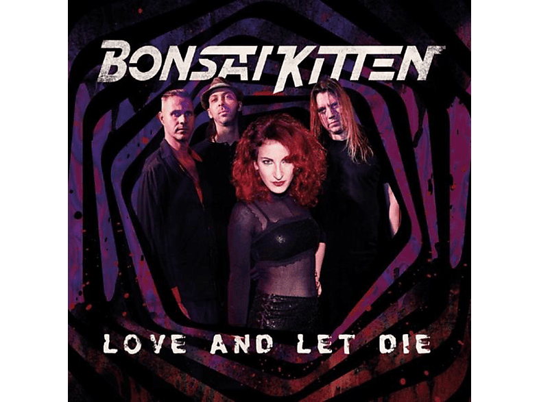 Bonsai Kitten – Love And Let Die – (CD)