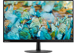 LENOVO L24e-20 - Monitor, 23.8 ", Full-HD, 75 Hz, Schwarz