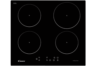 CANDY CI 640CB Comfort - Induktionskochfeld (Schwarz)