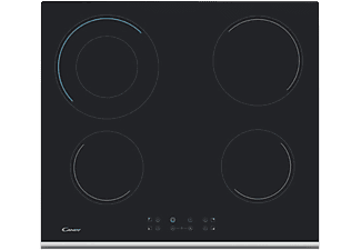 CANDY CH64DXT - Piastra (Nero)