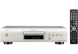 DENON DCD-600NE CD-lejátszó, ezüst