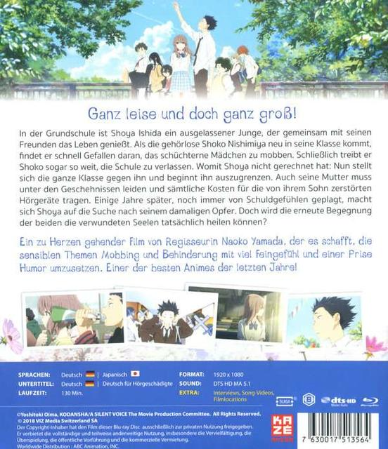 Eine DVD-Hülle mit japanischer Schrift und einem Coverbild von Anime-Charakteren. Weißer Hintergrund.