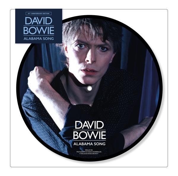 David Bowie - ALABAMA SONG  - (Vinyl)