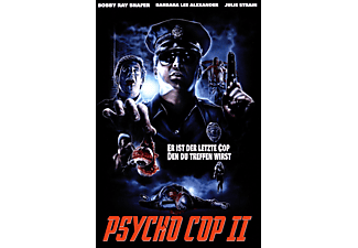 Psycho Cop 2 Blu-ray