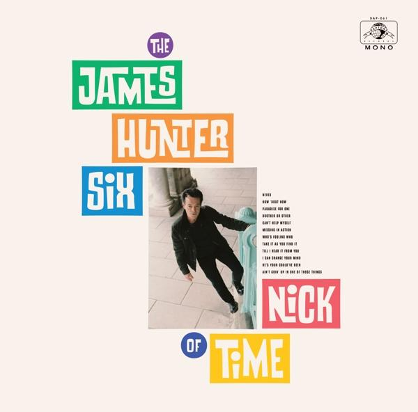 Six - TIME - NICK The (Vinyl) Hunter OF James