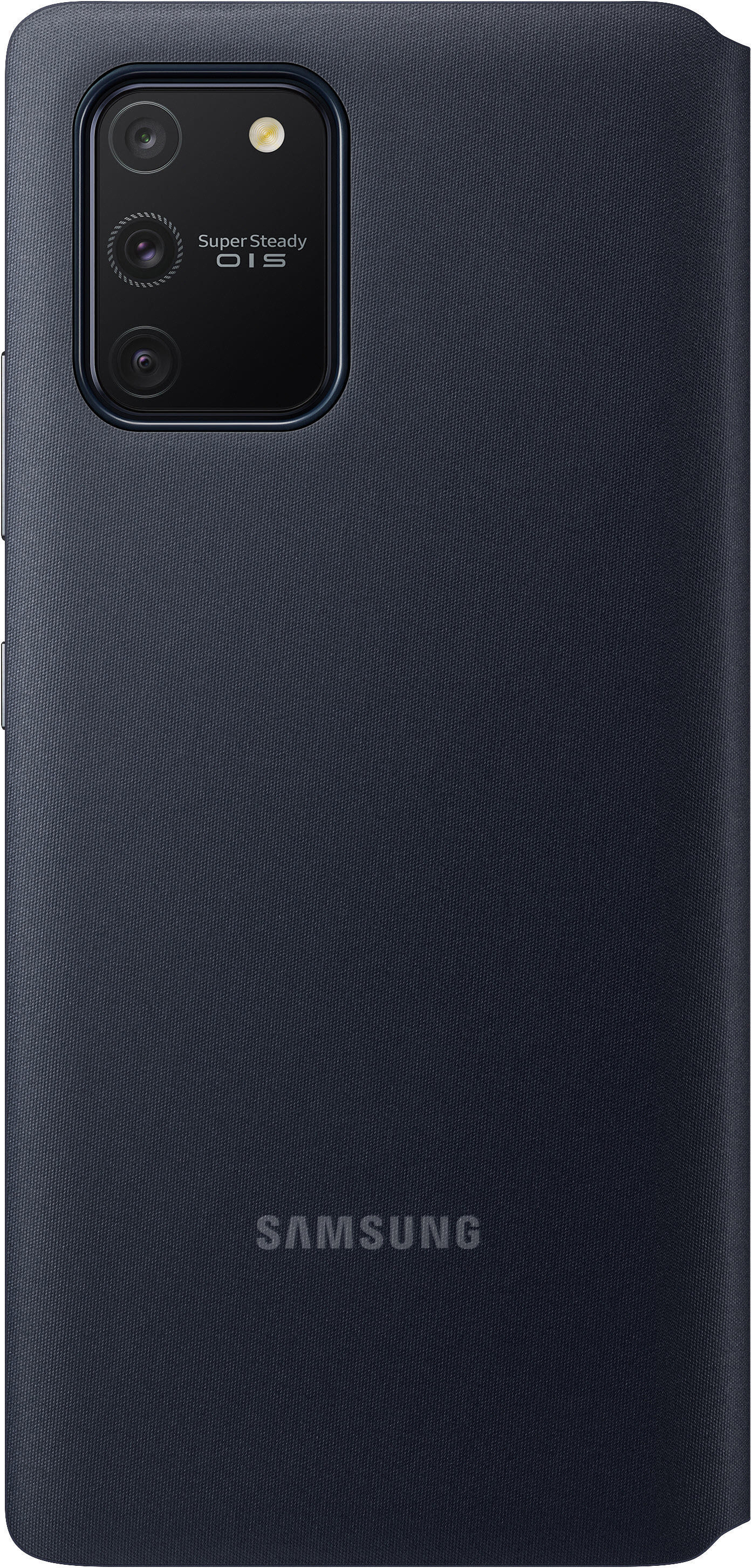 SAMSUNG S View Wallet, Bookcover, Samsung, Galaxy S10 Lite, Schwarz
