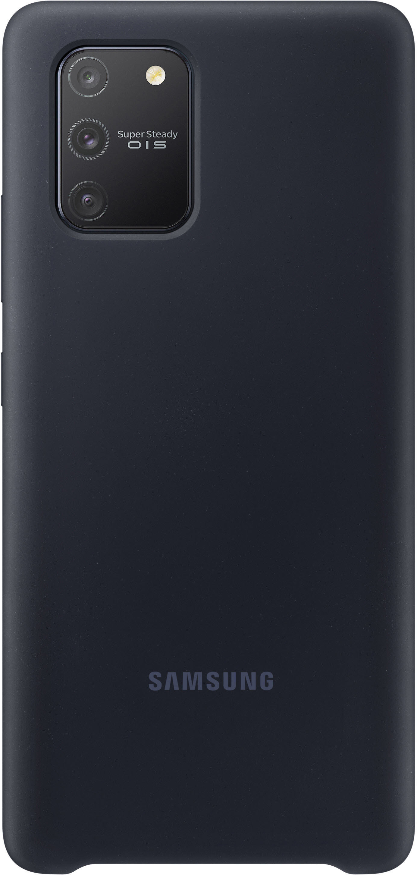 SAMSUNG EF-PG770, Backcover, Samsung, Galaxy S10 Lite, Schwarz