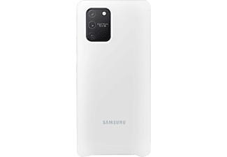 SAMSUNG EF-PG770, Backcover, Samsung, Galaxy S10 Lite, Weiß