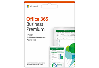 Microsoft Office 365 Business Premium - [PC/MAC]