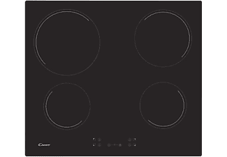 CANDY CH64CCB Idea - Keramikkochfeld (Schwarz)