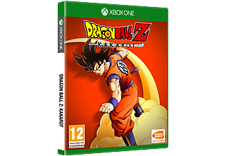 Dragon Ball Z: Kakarot (Xbox One)