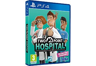 Two Point Hospital (PlayStation 4)