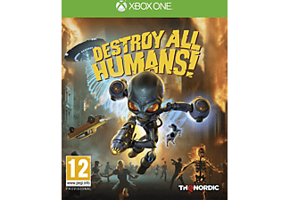 Destroy All Humans | Xbox One