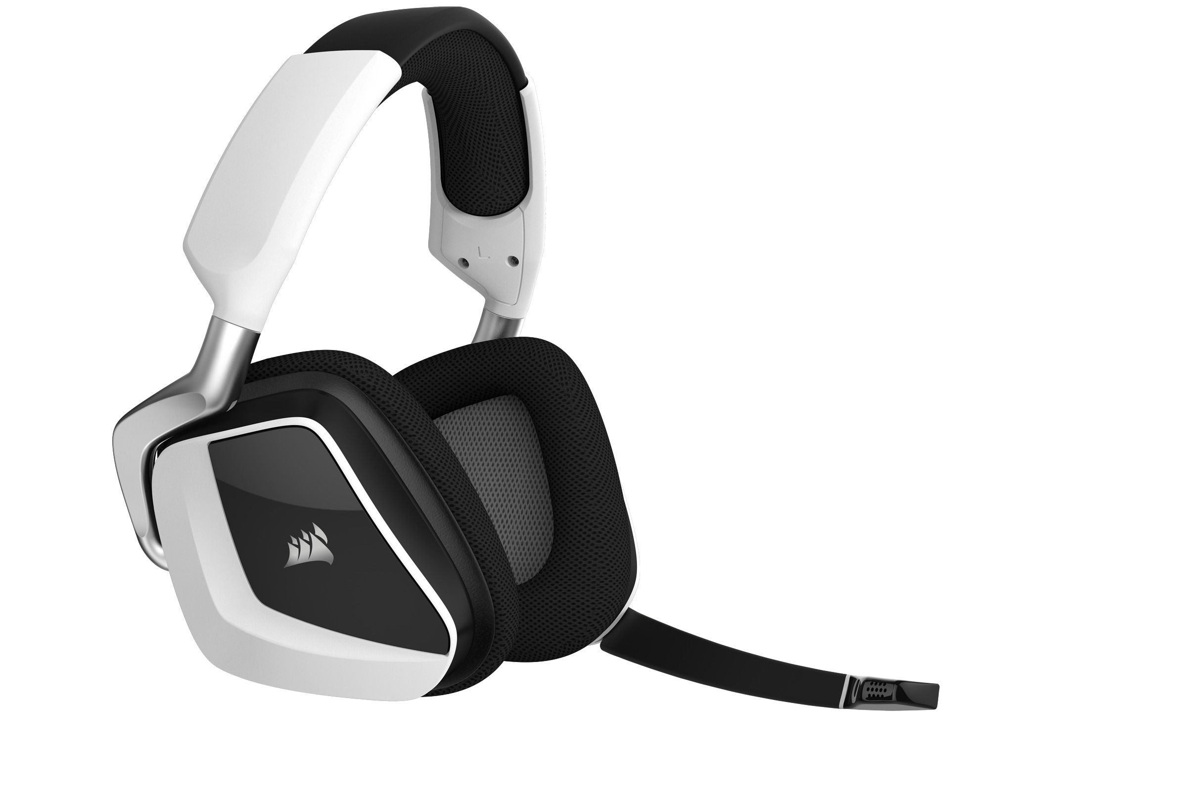 CORSAIR Void Elite, Over-ear Gaming Headset Weiß