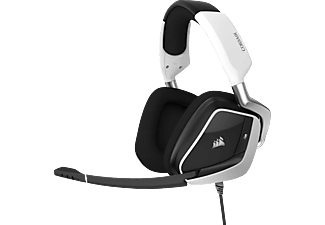 CORSAIR Void Elite, Over-ear Gaming Headset Weiß