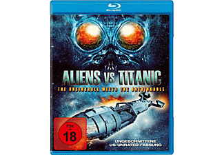 Aliens vs. Titanic - uncut Version Blu-ray