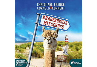 Tetje Mierendorf - Krabbenkuss mit Schuss  - (MP3-CD)