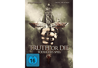 Shame the Devil /  Truth or Die - Tödliches Spiel DVD