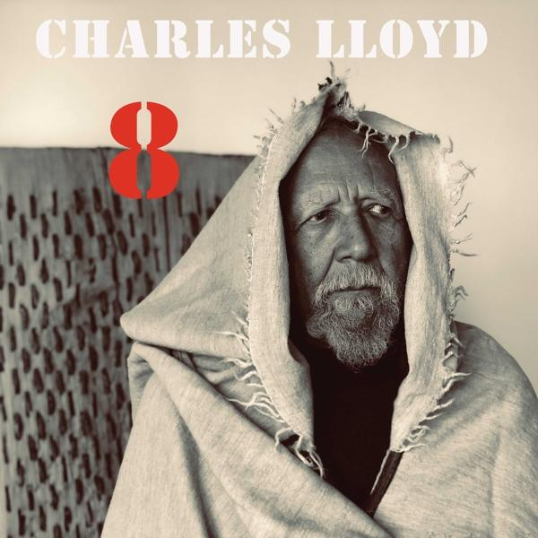 Charles Lloyd - 8: Kindred Spirits (Live from The Lobero/LP+DVD)  - (Vinyl)