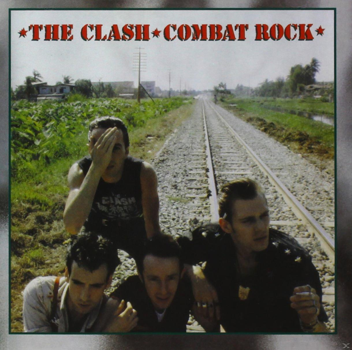 The Clash - Combat Rock (Vinyl LP (nagylemez))