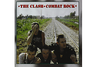 The Clash - Combat Rock (Vinyl LP (nagylemez))