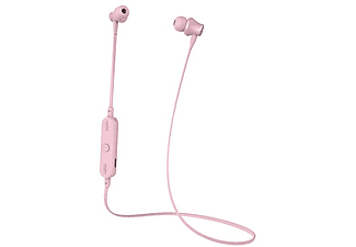 CELLY Boyun Askılı Bluetooth Kulak İçi Kulaklık Pembe