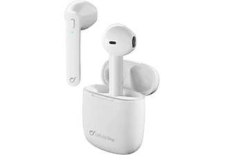 CELLULARLINE Aries Bluetooth TWS Şarj Kılıflı Kulak İçi Kulaklık Beyaz