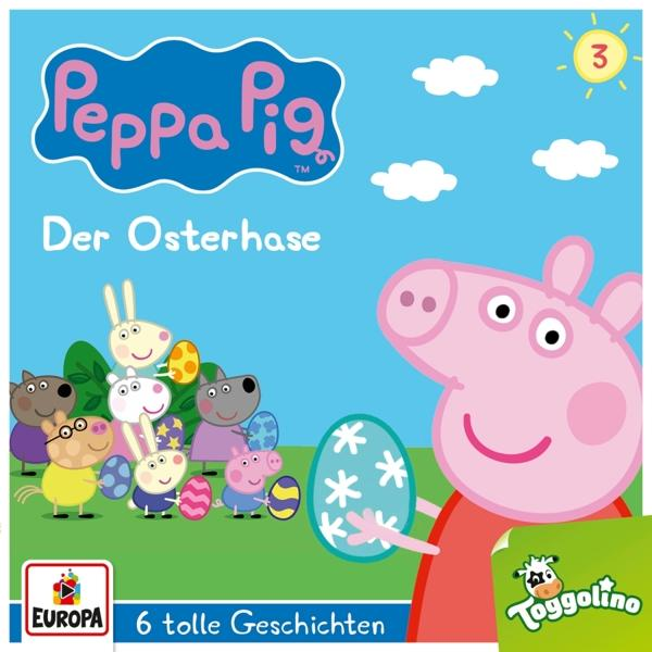 Peppa Pig 001/Die Ritterburg (und 5 weitere Geschichten) (Gebraucht) in