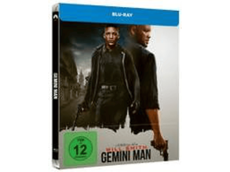 GEMINI MAN (STEEL-ED./EXKL.) Blu-ray (FSK: 12)
