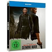 GEMINI MAN (STEEL-ED./EXKL.) [Blu-ray]