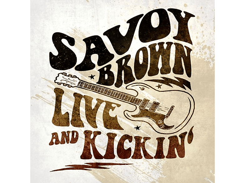 Savoy Brown - Live And Kickin - (Vinyl)
