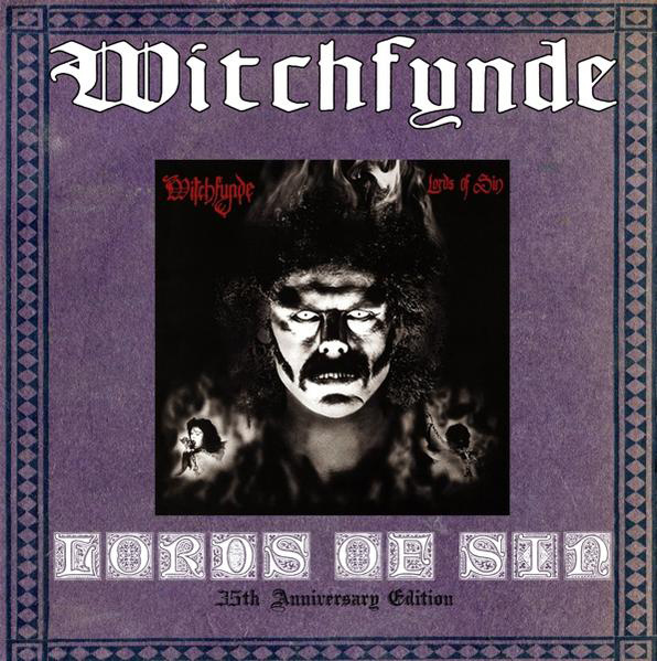 Witchfynde - LORDS OF SIN - (Vinyl)