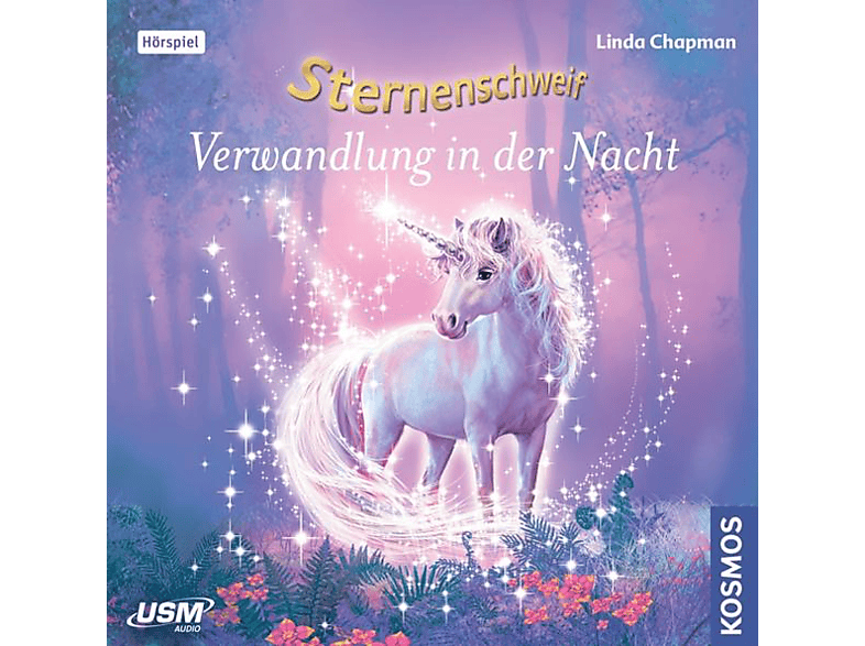 Sternenschweif - Sternenschweif (52): Verwandlung in der Nacht - (CD)