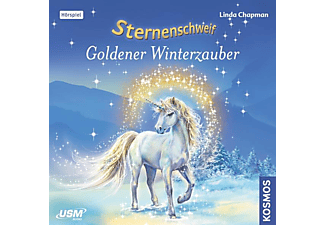 Sternenschweif - Sternenschweif (51): Goldener Winterzauber  - (CD)