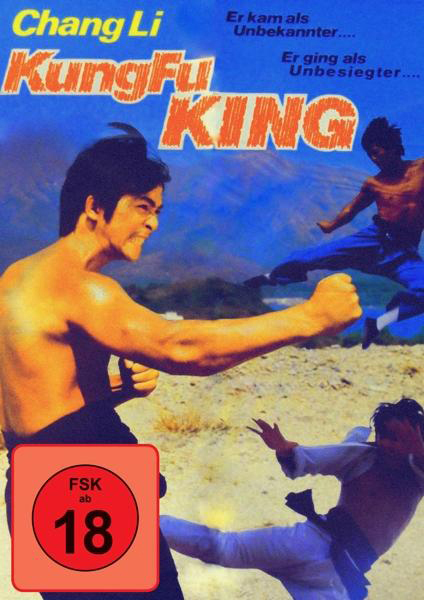 DVD Fu Kung King