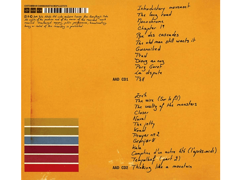 Thumbnail - Yann Tiersen - Portrait (2CD) (CD)