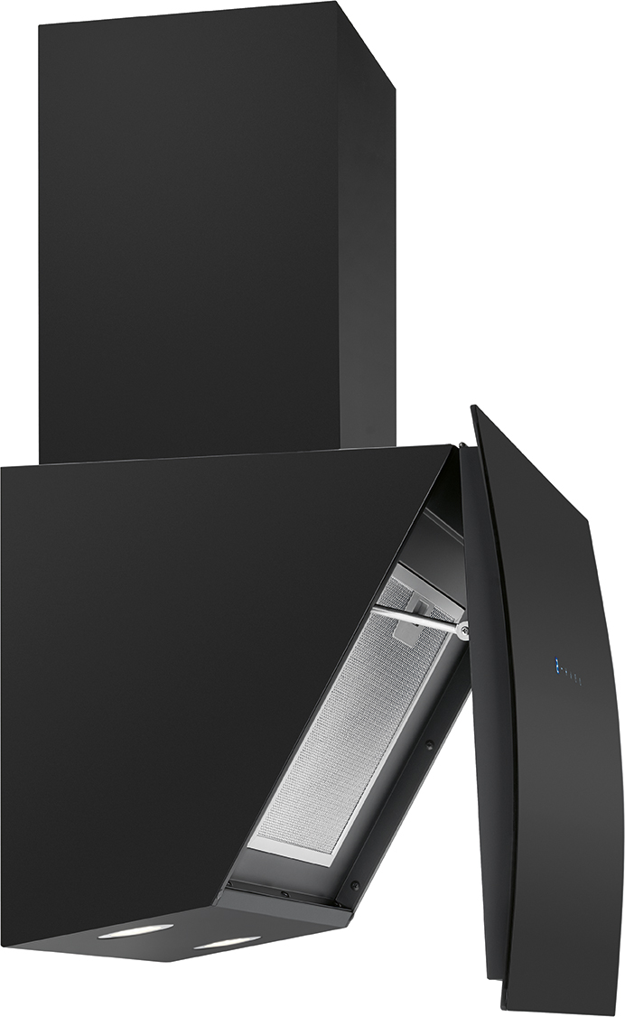BOMANN DU 7605 G, Dunstabzugshaube (600 mm breit, 408 mm tief)