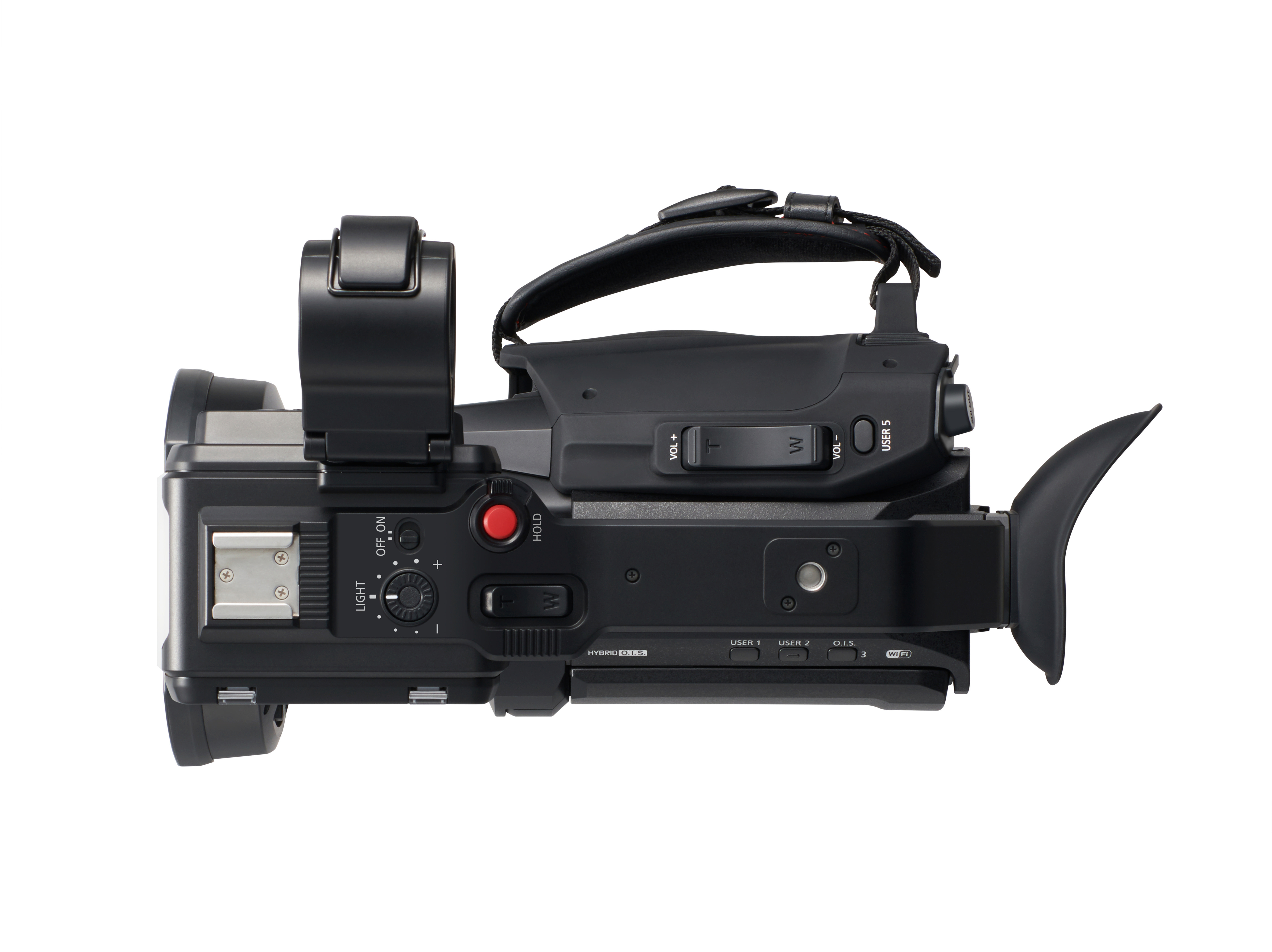 PANASONIC HC-X2000E Camcorder Zoom fachopt. , MOS, 24