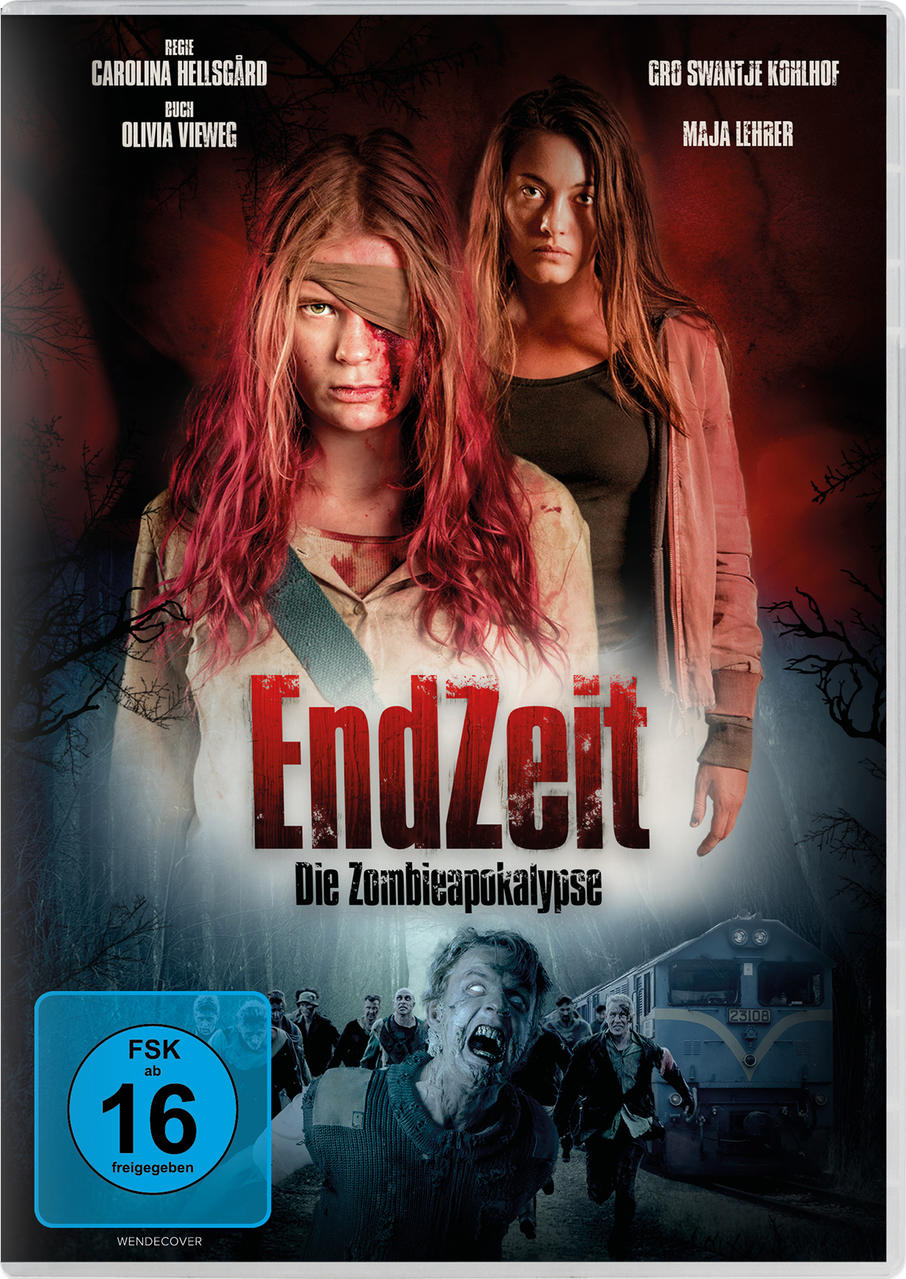 Endzeit DVD