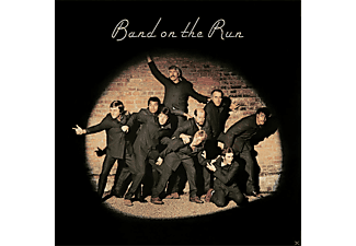 Paul McCartney & Wings - Band On The Run (Limited Edition) (Vinyl LP (nagylemez))