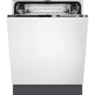 Vollintegrierter Geschirrspüler ZDT26022FA