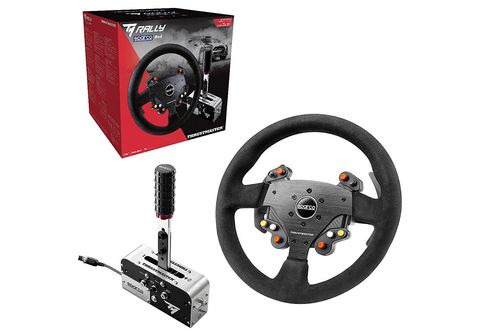 Thrustmaster TM Rally Wheel Add-On Sparco R383 Mod Volante PS4