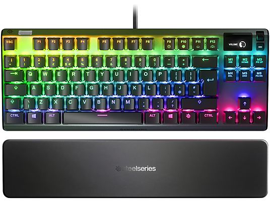 STEELSERIES Apex Pro TKL Gaming-toetsenbord