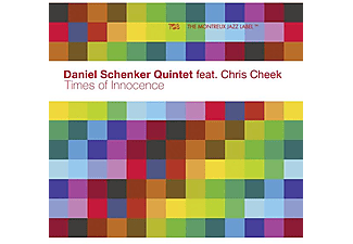Daniel Schenker Quintet feat. Chris Cheek - Times Of Innocence  - (CD)