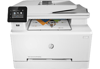 HP Color LaserJet Pro MFP M283fdw  Laser Multifunktionsdrucker WLAN