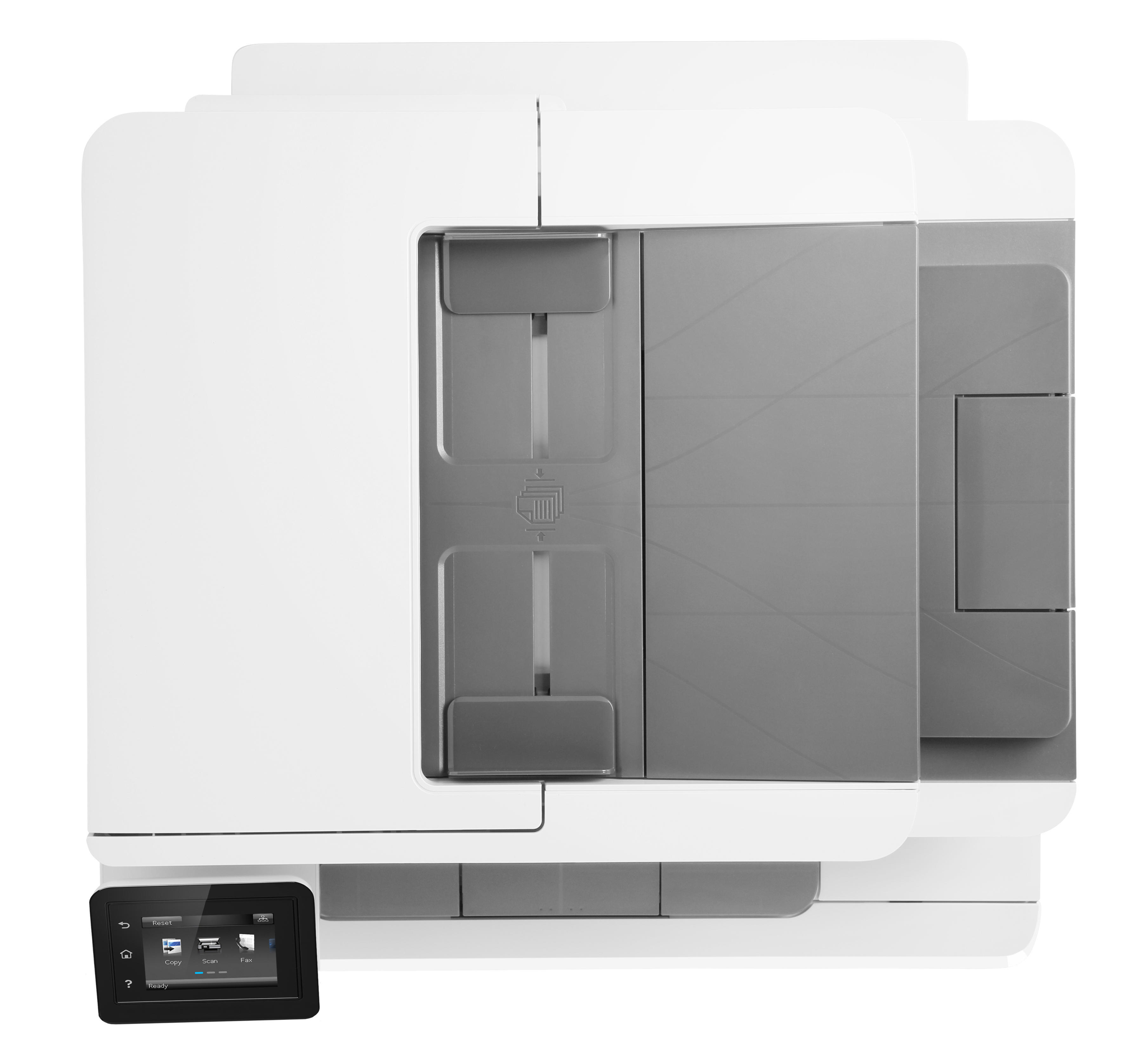 HP Color LaserJet Pro MFP M283fdn Multifunktionsdrucker