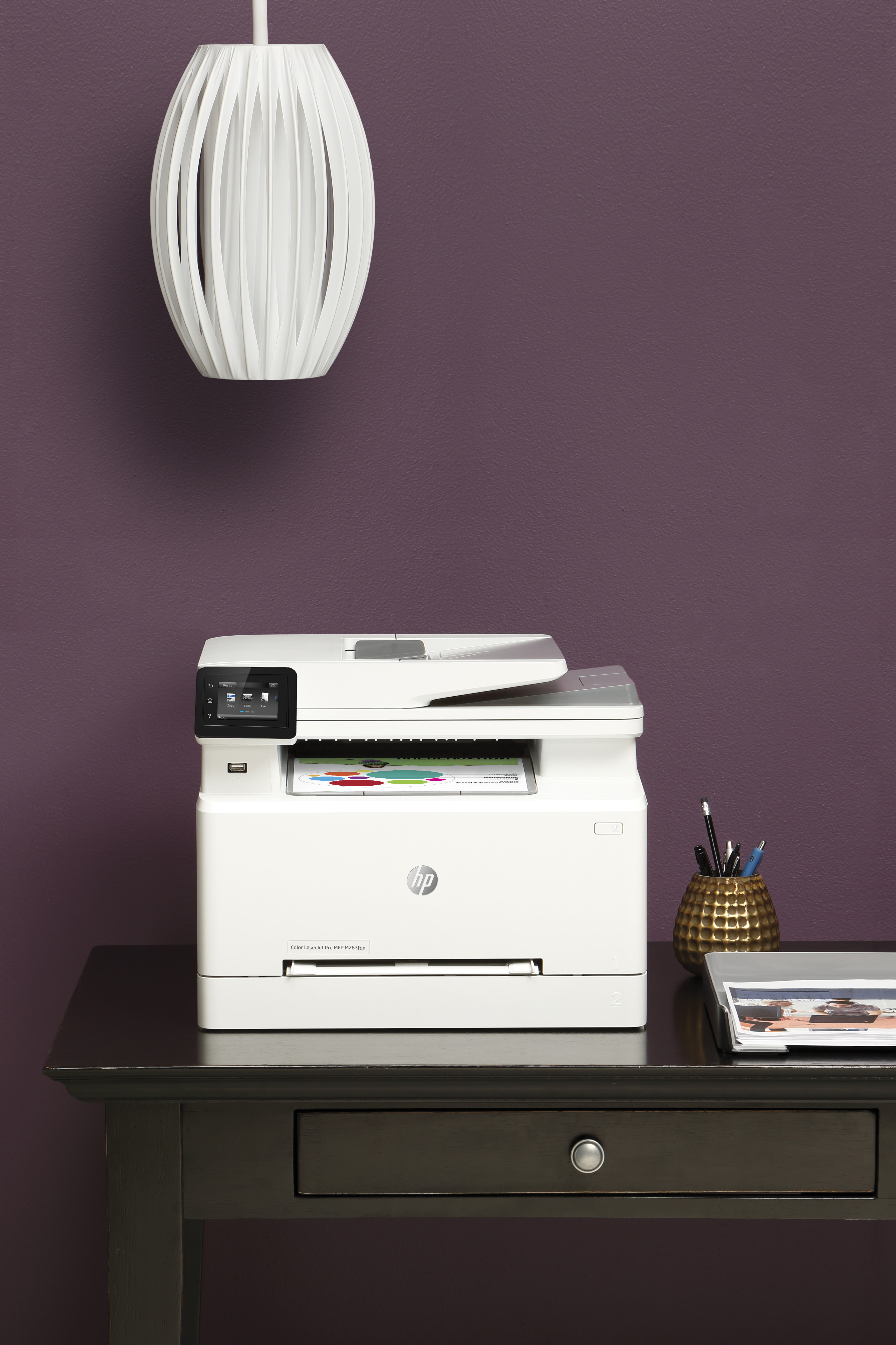 HP Color LaserJet Pro MFP M283fdn Multifunktionsdrucker